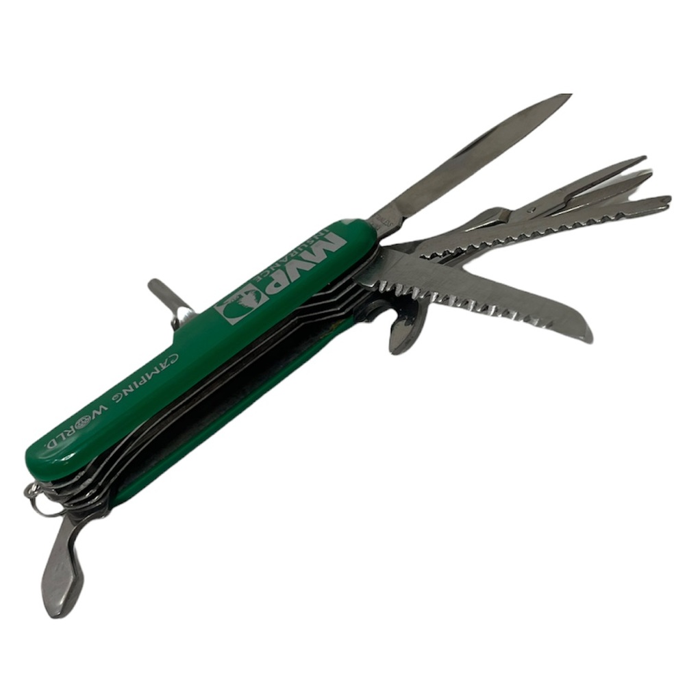 Camping World Pocket Multi Function Tool Folding … - image 3